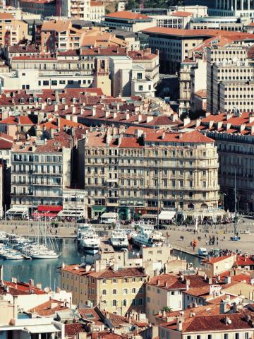 Old Port of Marseille