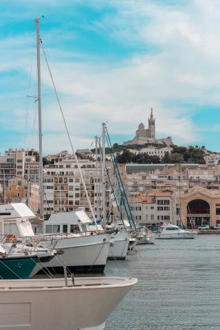 Old Port of Marseille