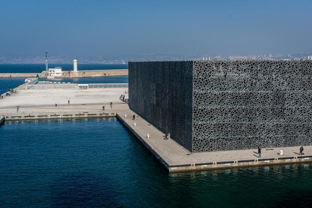 MuCEM – Museum of Civilizations of Europe and the Mediterranean