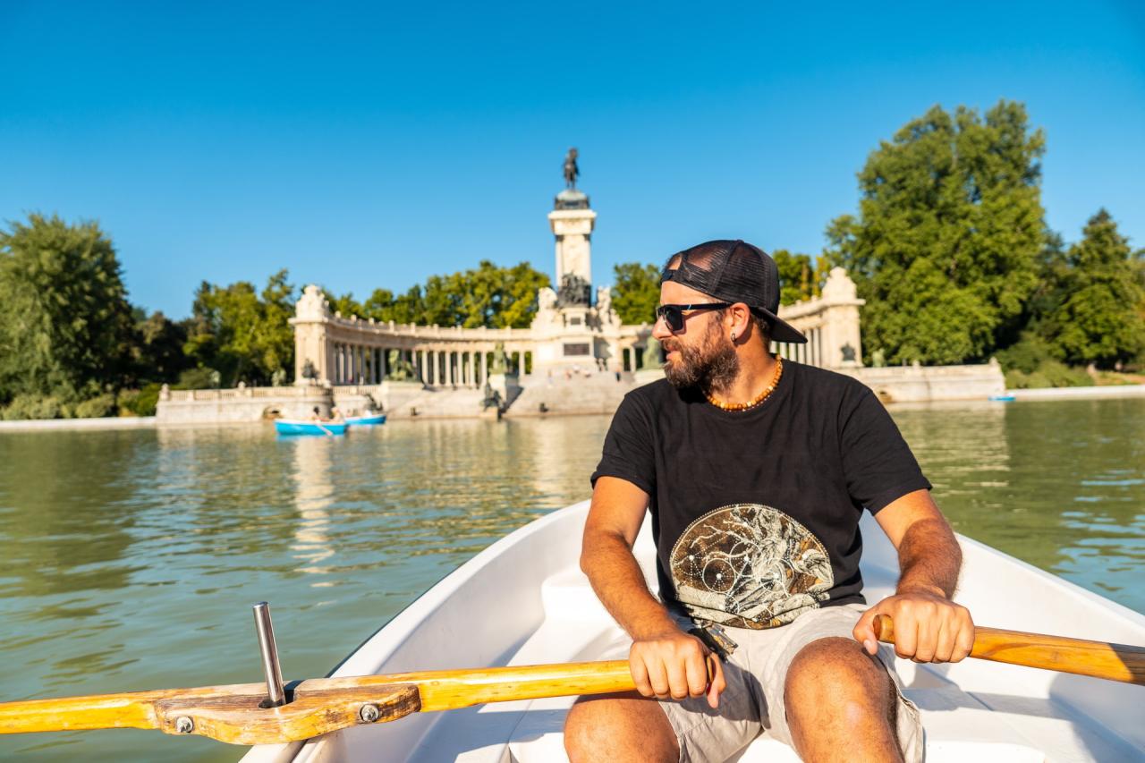Madrid: Město života a kultury