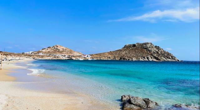 Agia Anna Beach