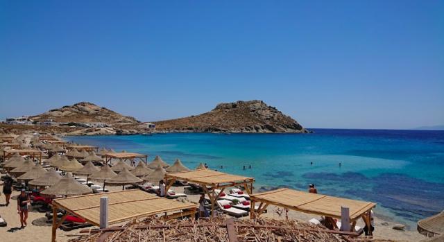 Agia Anna Beach