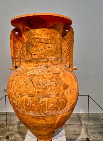Archaeological Museum of Mykonos