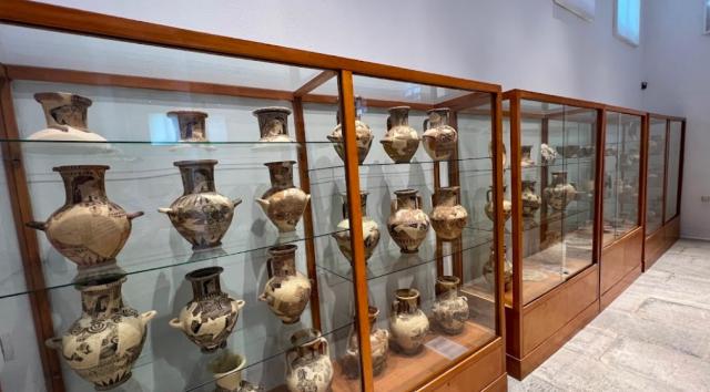 Archaeological Museum of Mykonos