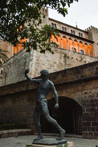 Royal Palace of La Almudaina