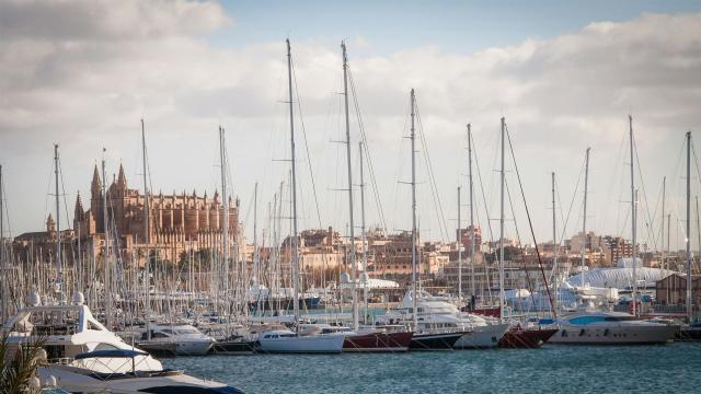 Paseo Maritimo