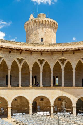 Castell de Bellver