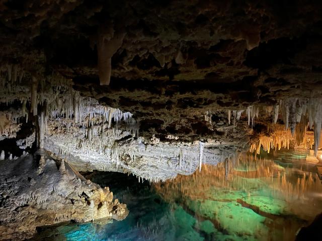 Cuevas del Drach