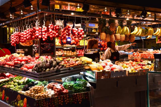 Mercat de l’Olivar