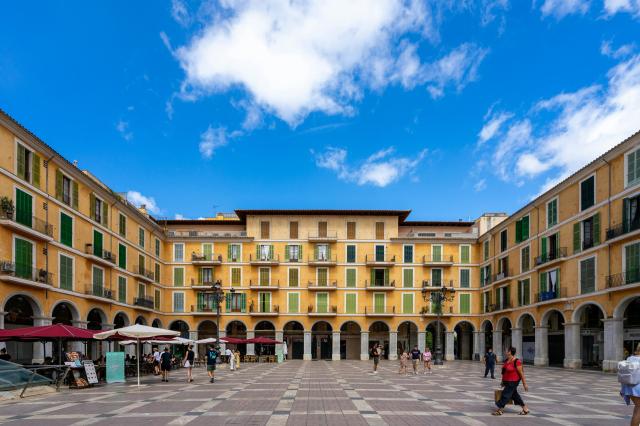 Plaça Major