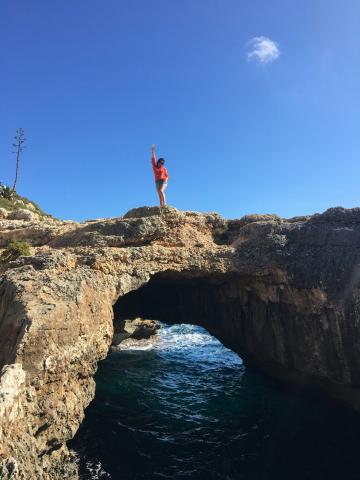Cala Varques