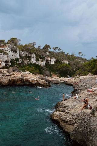 Caló del Moro