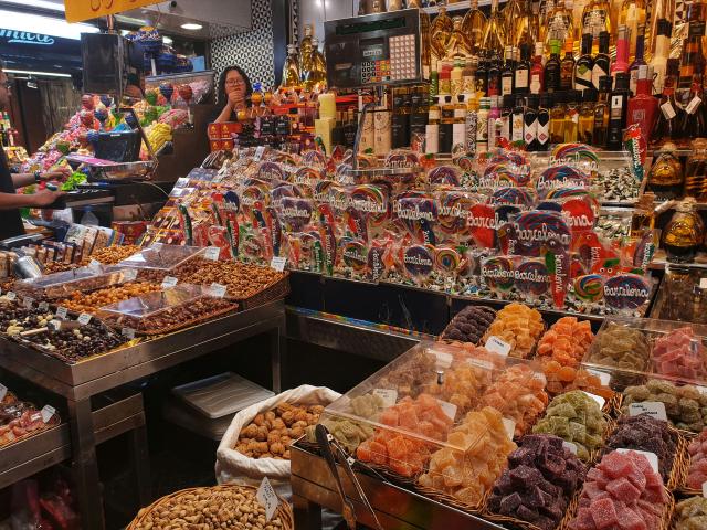Mercat de l’Olivar