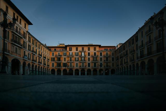 Plaça Major