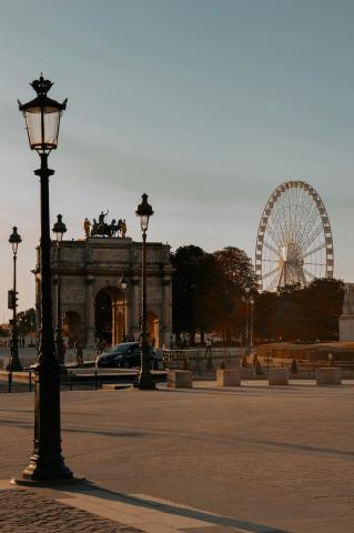 Place de la Concorde