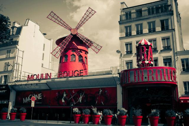 Moulin Rouge