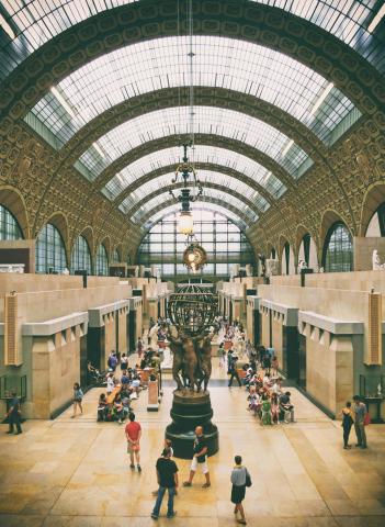 Muzeum Orsay
