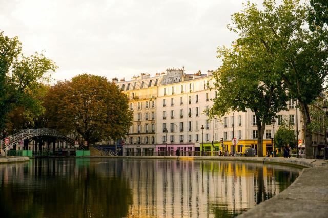Canal Saint Martin