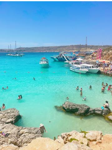 Blue Lagoon