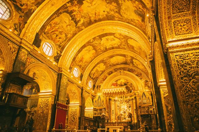 St. John's Co-Cathedral