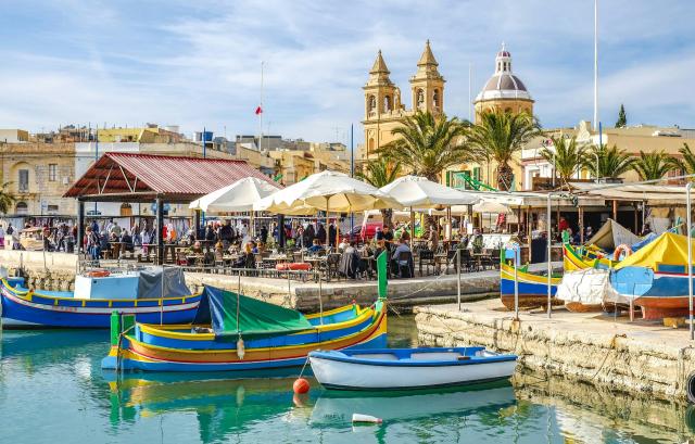 Msida Yacht Marina