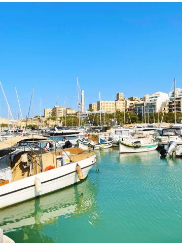Msida Yacht Marina