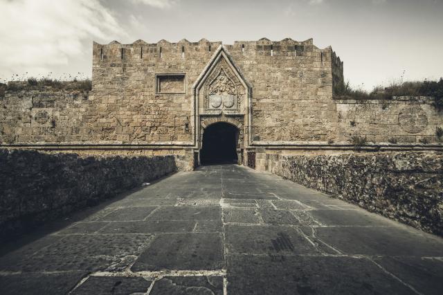 Palace of the Grand Master of the Knights of Rhodes