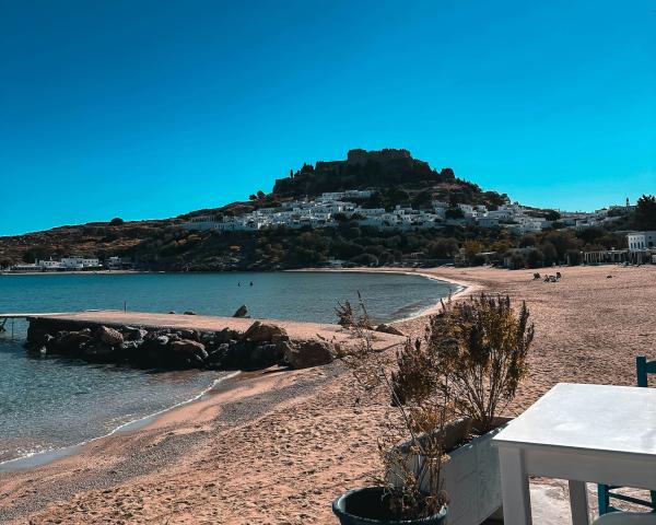 Pefki Beach