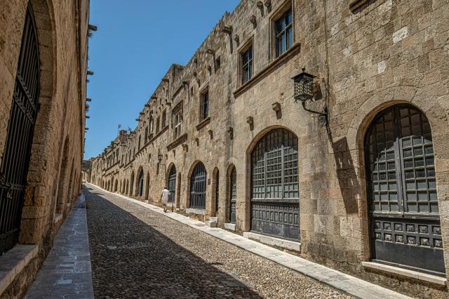 Old Town Rodes