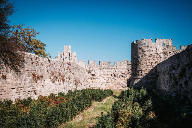 Castle of Monolithos