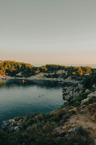Viewpoint Anthony Quinn Bay