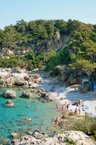 Viewpoint Anthony Quinn Bay