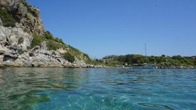 Viewpoint Anthony Quinn Bay