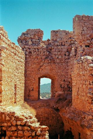 Kritinia Castle