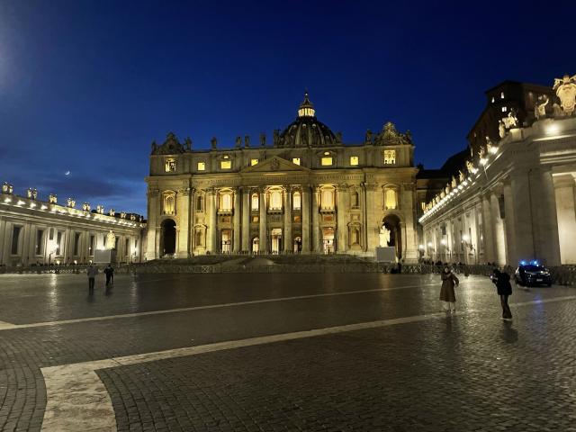 Vatican City