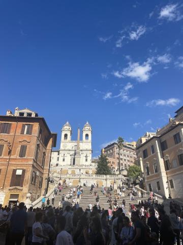 Piazza di Spagna
