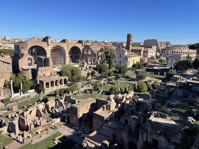 Forum Romanum