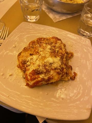 Ristorante La Canonica Roma