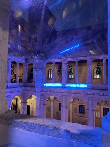 Chiostro del Bramante
