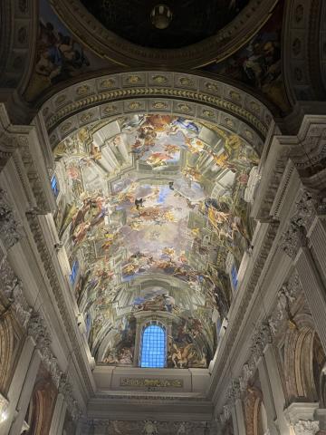 Chiesa di Sant' Ignazio di Loyola