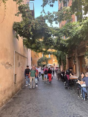 Trastevere