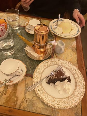 Gran Caffè La Caffettiera