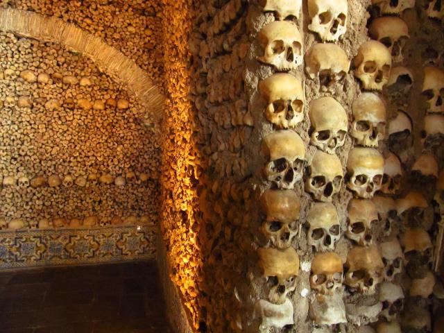 Chapel of Bones (Évora)