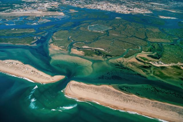 Parque Natural da Ria Formosa