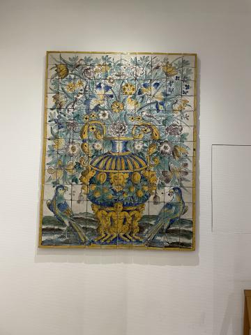 Museu Nacional do Azulejo