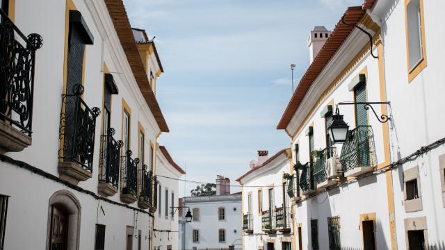 Évora
