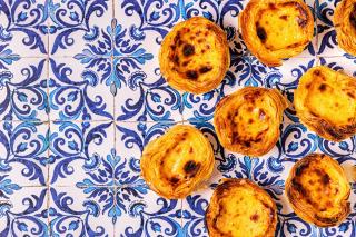 Portugalsko na talíři: Roadtrip plný chutí