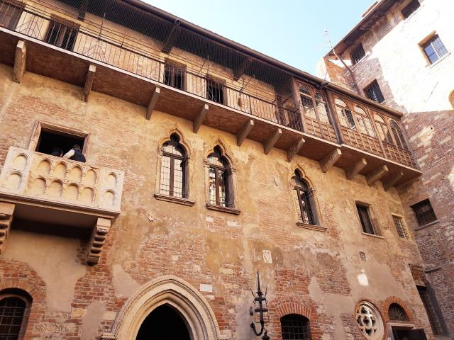 Juliet’s House