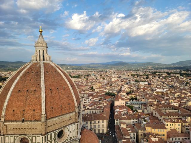Giotto's Bell Tower