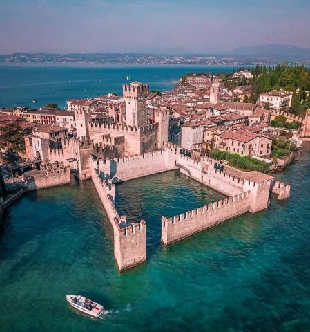 Scaligero Castle